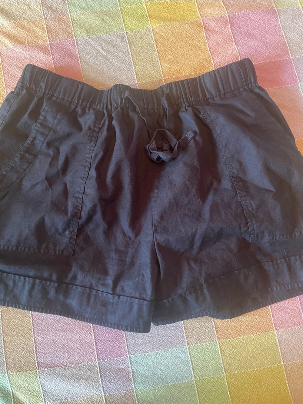 Classic Women's navy  Drawstring Shorts